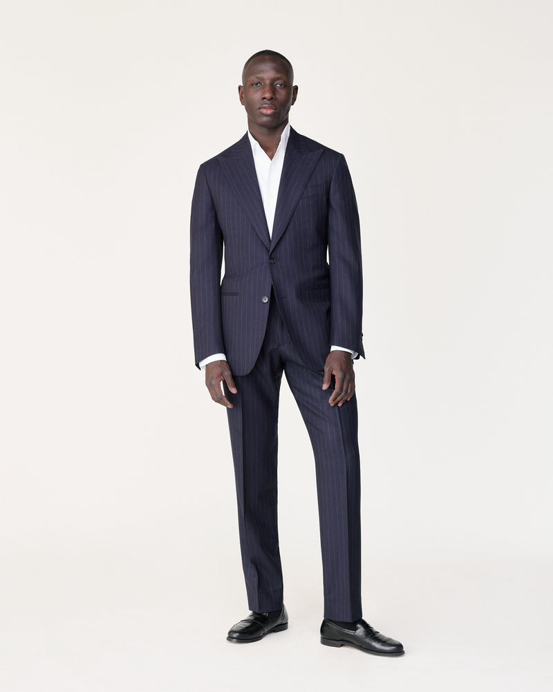 Made to Measure Trousers | Atelier Saman Amel