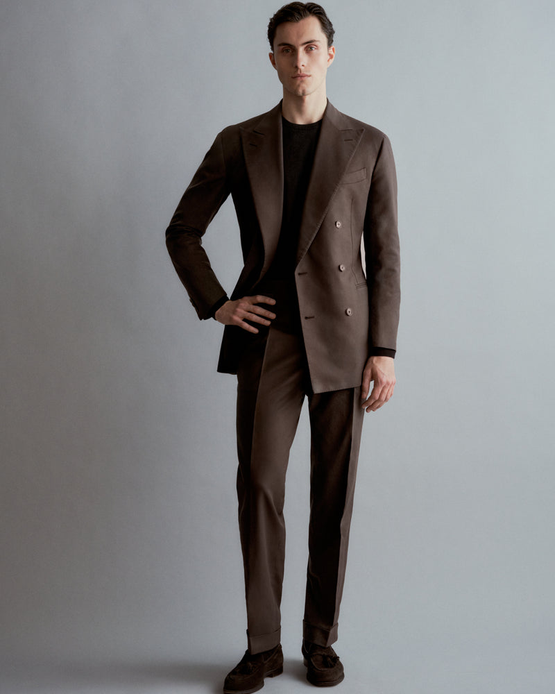Made to Measure Suits - MTM suit | Atelier Saman Amel